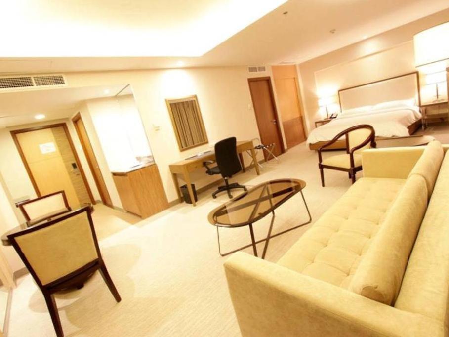 Garden Orchid Hotel & Resort Corp. Zamboanga Exteriör bild