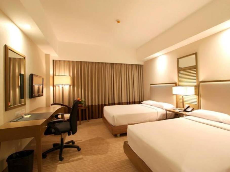 Garden Orchid Hotel & Resort Corp. Zamboanga Exteriör bild